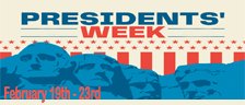 Presidents\' Week